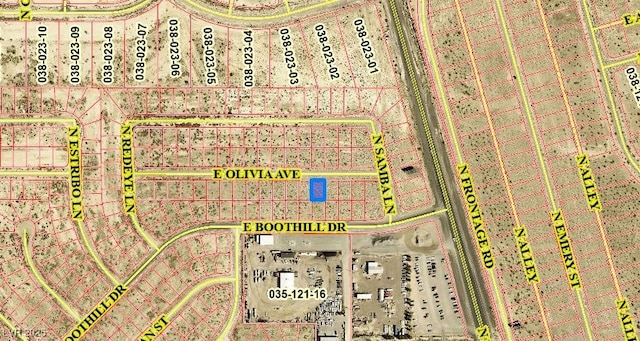 Listing photo 2 for 931 E Olivia Ave, Pahrump NV 89060