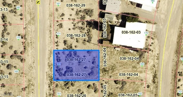 161 N Abilene St, Pahrump NV, 89060 land for sale