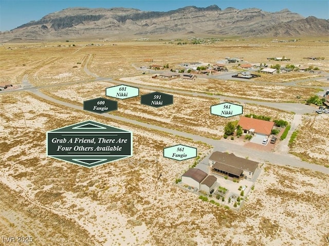 Listing photo 2 for 600 Fangio Ln, Pahrump NV 89060