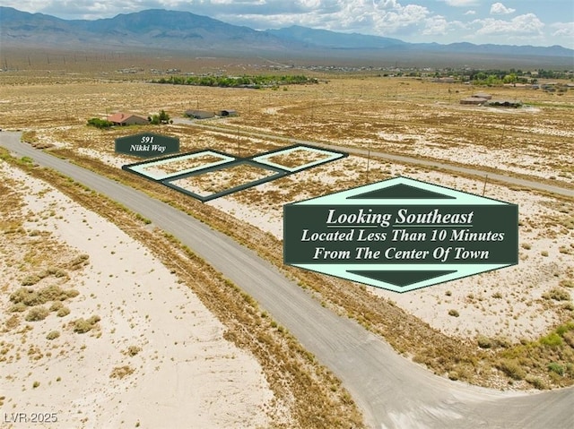 Listing photo 2 for 591 W Nikki Way, Pahrump NV 89060