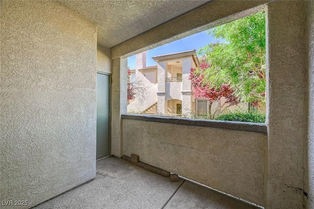 1701 King James St Unit 101, Las Vegas, NV 89144 - view of balcony