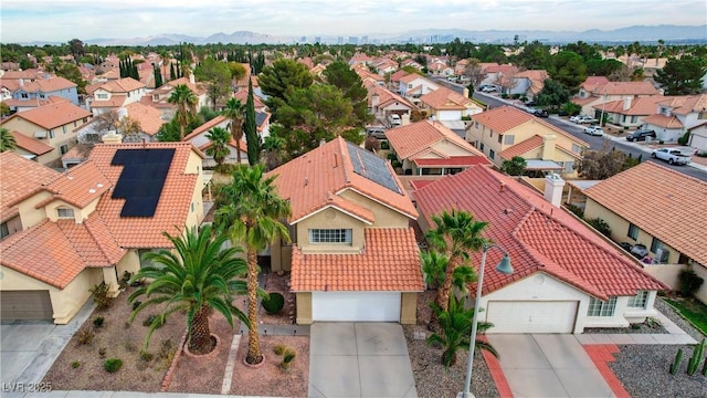 3320 Haven Beach Way, Las Vegas, NV 89117 - aerial perspective of suburban area