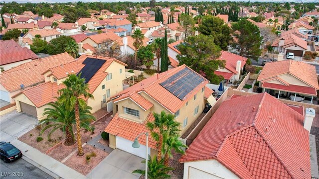 3320 Haven Beach Way, Las Vegas, NV 89117 - aerial perspective of suburban area