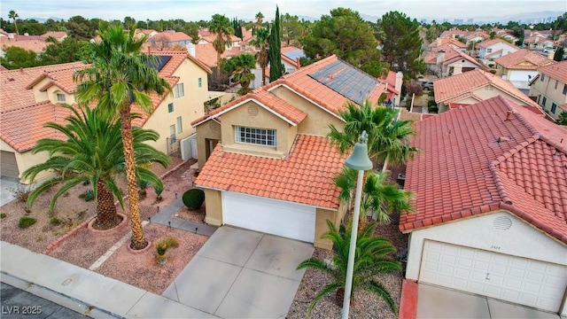 3320 Haven Beach Way, Las Vegas, NV 89117 - aerial perspective of suburban area