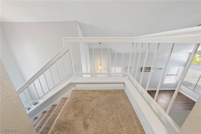 3320 Haven Beach Way, Las Vegas, NV 89117 - view of staircase