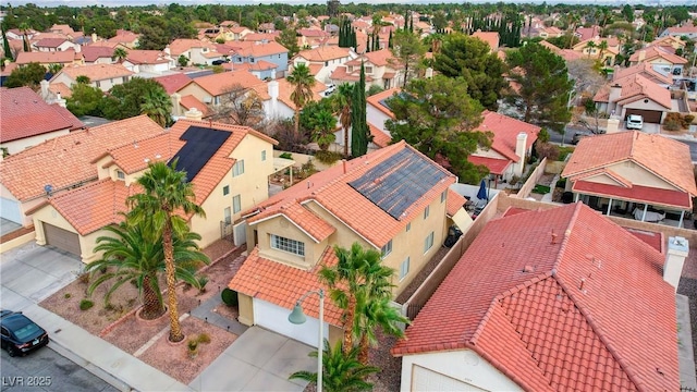 3320 Haven Beach Way, Las Vegas, NV 89117 - aerial view of residential area