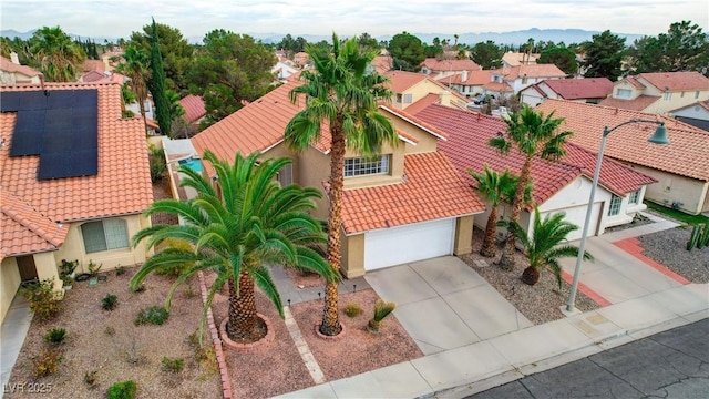 3320 Haven Beach Way, Las Vegas, NV 89117 - aerial perspective of suburban area