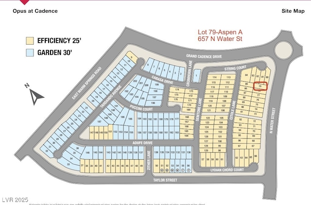 334 Taylor St, Henderson, NV 89015 - photo 31