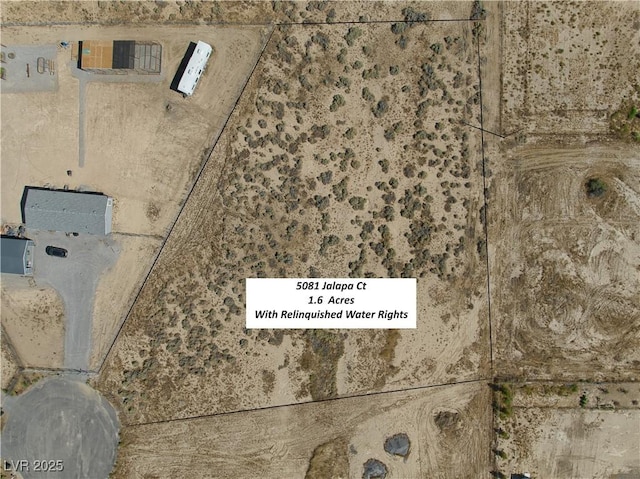 5081 Jalapa, Pahrump NV, 89060 land for sale