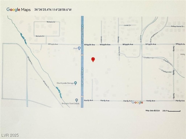 Moapa Valley Blvd, Logandale NV, 89021 land for sale