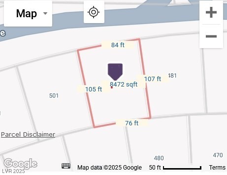 491 E Parque Ave, Pahrump NV, 89060 land for sale