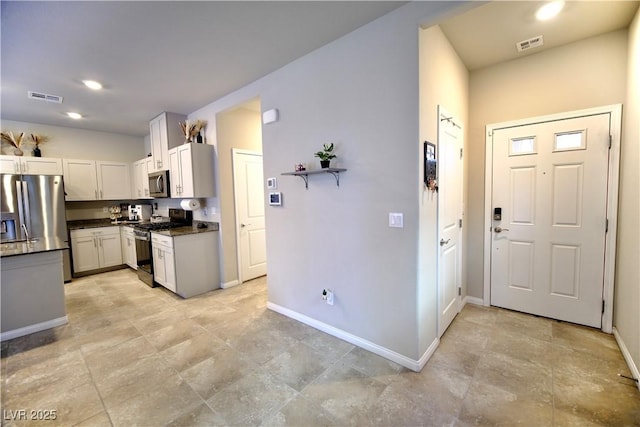 kitchen featuring sink and appliances with stainless steel finishes