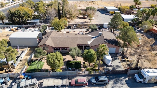 5785 W Russell Rd, Las Vegas, NV 89118 - bird's eye view