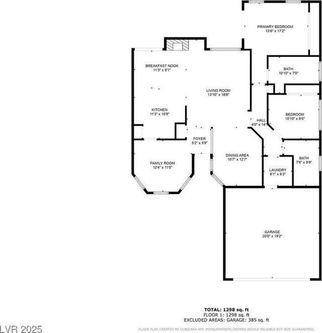 2594 Florida Keys Dr, Las Vegas, NV 89156 - photo 21