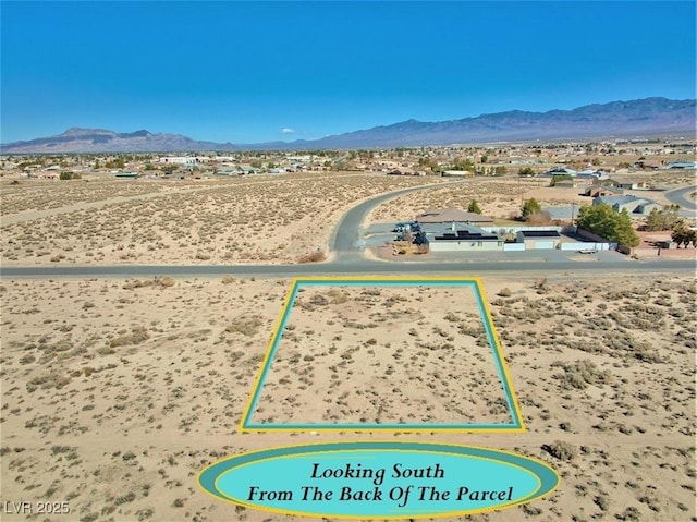 Listing photo 3 for 661 E Fontana St, Pahrump NV 89048