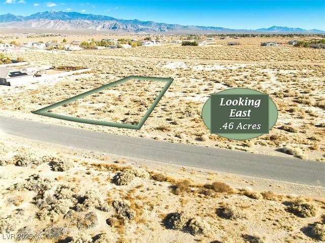 Listing photo 2 for 2501 S Turtle St, Pahrump NV 89048