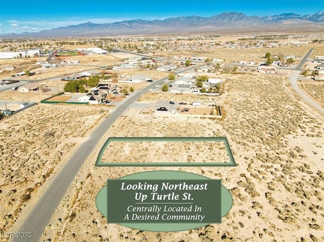 Listing photo 3 for 2501 S Turtle St, Pahrump NV 89048