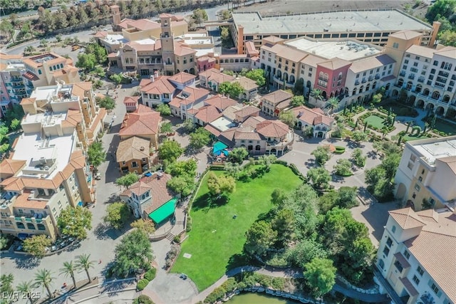 30 Strada Di Villaggio 115, Henderson, NV 89011 - birds eye view of property