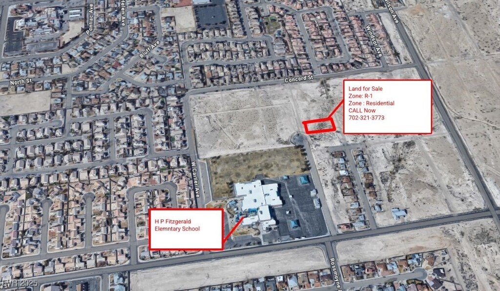 0 Rossmoyne, North Las Vegas, NV 89030