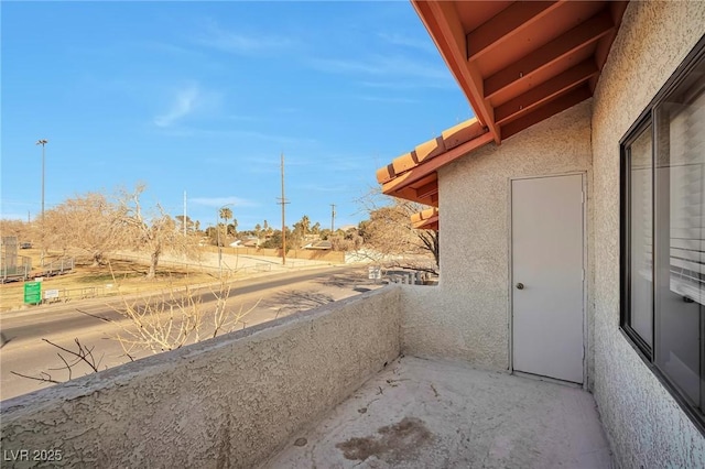 1701 E Katie Ave Unit 10, Las Vegas, NV 89119 - view of balcony