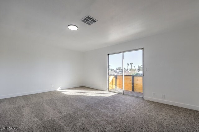 empty room with carpet