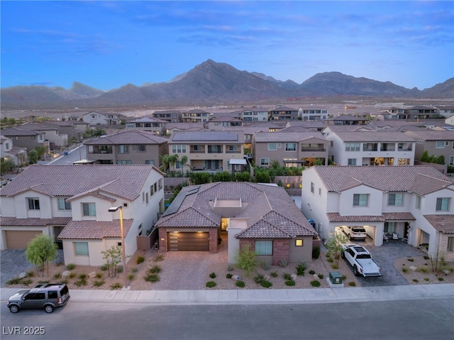 property view of mountains