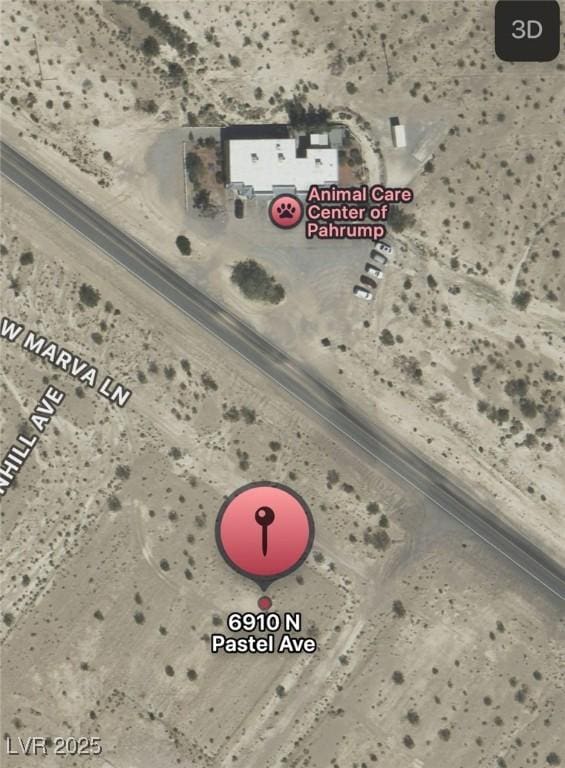 6910 N Pastel Ave, Pahrump NV, 89060 land for sale