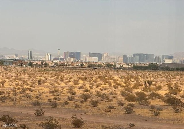 view of city