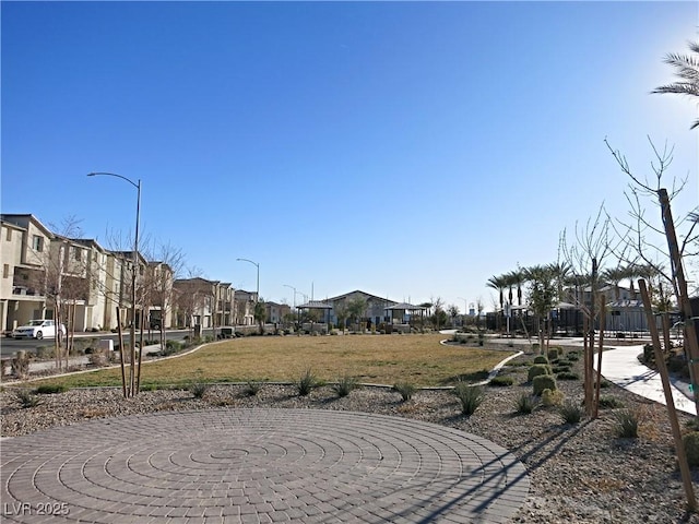 view of surrounding community