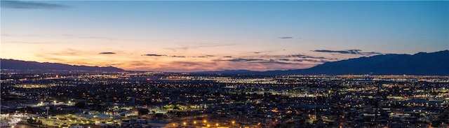 700 W Carson Ave Unit 2002, Las Vegas, NV 89106 - view of mountain background