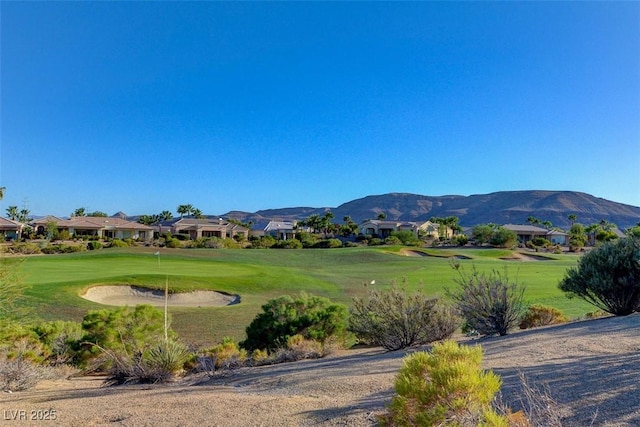 property view of mountains