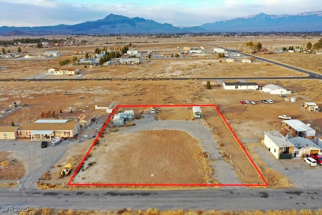 3080 W Horn Rd, Pahrump NV, 89048 land for sale