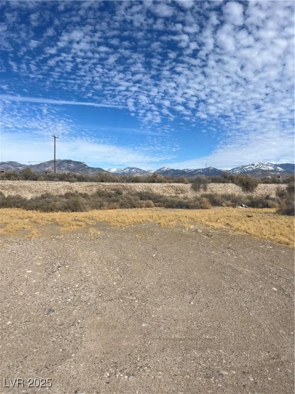 991 S Hart St, Pahrump NV, 89048 land for sale