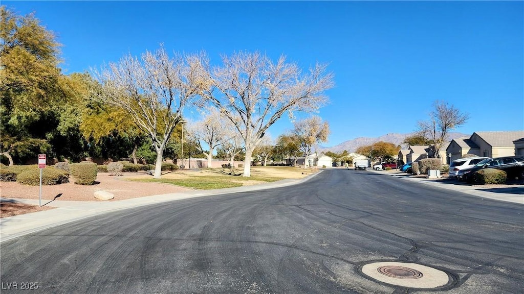 view of street