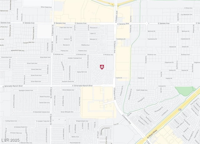 map location