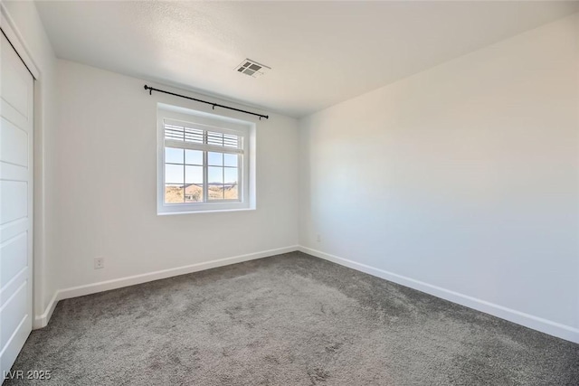 empty room with carpet