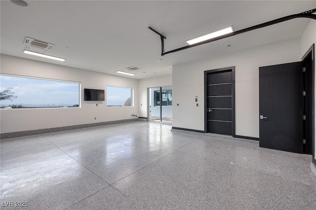 1 Boulderback Dr, Henderson, NV 89012 - garage with baseboards