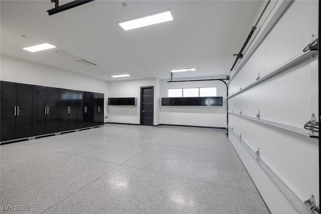 1 Boulderback Dr, Henderson, NV 89012 - view of garage