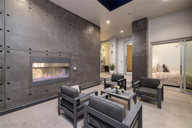 1 Boulderback Dr, Henderson, NV 89012 - community lobby with recessed lighting