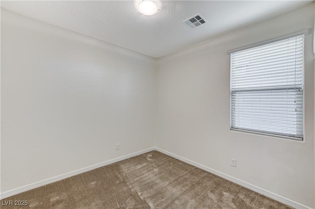 empty room with carpet