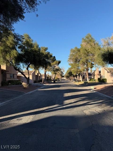 view of street