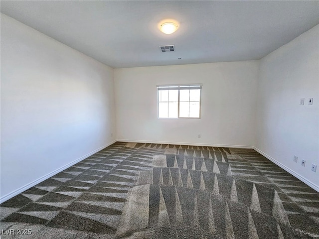 846 Star Estates Ave, North Las Vegas, NV 89086 - carpeted spare room featuring baseboards