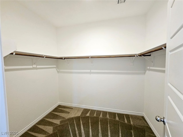 846 Star Estates Ave, North Las Vegas, NV 89086 - walk in closet featuring carpet floors