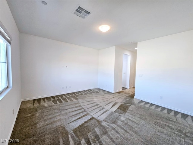 846 Star Estates Ave, North Las Vegas, NV 89086 - unfurnished room with carpet flooring and baseboards