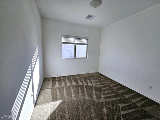 846 Star Estates Ave, North Las Vegas, NV 89086 - spare room with carpet and baseboards