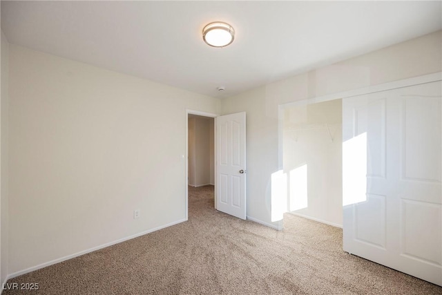 empty room with carpet flooring