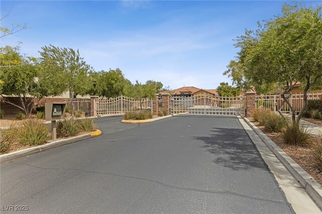 10372 Hawks Wing St, Las Vegas, NV 89178 - view of street