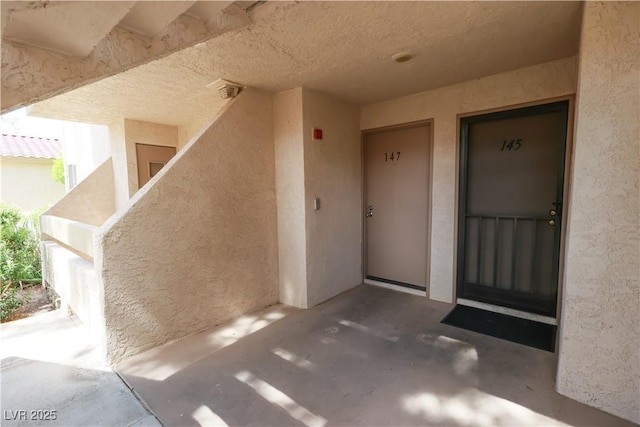 3790 Desert Marina Dr Unit 147, Laughlin, NV 89029 - view of exterior entry with stucco siding