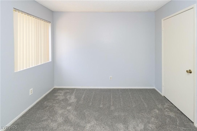 3790 Desert Marina Dr Unit 147, Laughlin, NV 89029 - empty room with carpet floors and baseboards