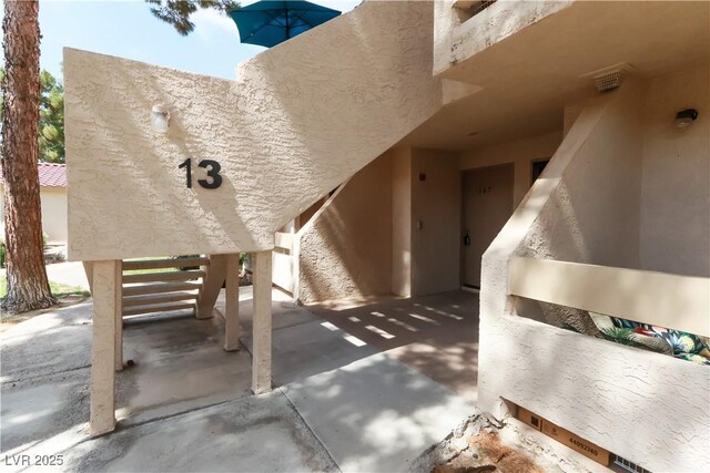 3790 Desert Marina Dr Unit 147, Laughlin, NV 89029 - view of patio